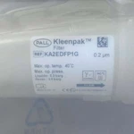 Pall Cytiva Filter Flourodyne Ii Ex Kleenpak 0.2UM With 1.5" Tri-clamps. Fixed Price $240.00.