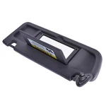 Labwork Left Driver Sided Sun Visor For Honda Civic 2006-2011 Dark Gray Plastic. Fixed Price $16.08.