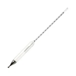 Durac Baume Hydrometer 300MM To 12 Range Accuracy 0.1 For Heavy Liquids. Fixed Price $47.61.