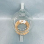 Chemglass Chromatography Reservoir 2000 Ml 24/40 Joints. Fixed Price $185.62.