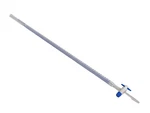Eisco 50ML Glass Class Td Graduated Burette W/2MM Ptfe Stpck Blue Markings. Fixed Price $64.99.
