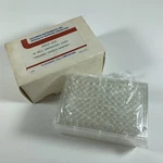 Vintage Beckman 96 Well Laboratory Immunoassay Plates 5PC Sample Pack. Fixed Price $9.95.