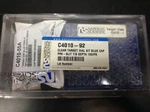 National Scientific 2 Ml Clear Target Vial Kit, Blue Cap. Fixed Price $85.00.