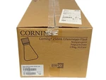 (50/CS) Corning 250ML Pc Graduated Baffled Erlenmeyer Flasks W/ Vent Cap 431407. Fixed Price $544.99.