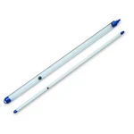 Ecobailer ECOPVC-153 Disposable Bailer, 1027ML, Clear Pvc, PK24. Fixed Price $150.99.