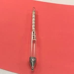 Ertco Usa, Hydrometer Specific Gravity 1,200 To 1,450 7" Long. Fixed Price $15.17.