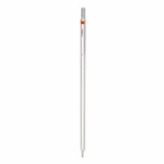 Pyrex 7070-5 Boro Glass Reusable Measuring Pipet (td), Blue Color-coded, 5ML. Fixed Price $250.20.