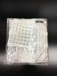 Bel Art Scienceware Cat No 188380015 Wire Rack Pp Micro Tube 42 Places. Fixed Price $27.38.