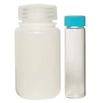 Double-protection Sample Container 22ML, PK48, 3WDV6. Fixed Price $107.99.
