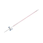 Corning Pyrex 2103-50 Borosilicate Glass 50ML Class Burette, With Product S.... Fixed Price $270.80.