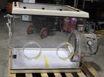 Plaslabs Glove Box 830-ABB/SP 110V. Fixed Price $2500.00.