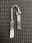 Pyrex Glass 24/40 U-shaped Drying Tube Adapter, No Rubber Stopper, 7800-24. Fixed Price $24.99.