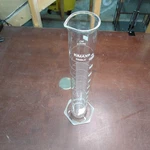 Kimble Kimax 20025-K 1000ML Borosilicate Glass Graduated Cylinder. Fixed Price $60.00.