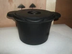 True North 50-190-1690 Cool Containers, 4L Bucket, Black Onyx. Fixed Price $70.00.