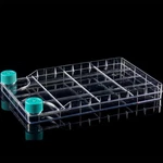 Nest Scientific 772101 Bio Factory Cell Culture System 2-CHAMBER Expired. Fixed Price $307.99.