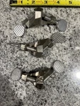 Double Lab Clamp Holder W/adjustable Swivel Fisher Scientific Vintage Castaloy. Fixed Price $10.99.