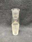 Ace Glass 14/20 Outer To 24/40 Inner Joint Reducing Connecting Adapter 9092-24. Fixed Price $21.99.