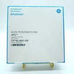 Ge Whatman Glass Microfiber Filters Gf/c 150MM 100 Circles Cat NO.1822-150. Fixed Price $34.99.