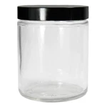 Qorpak GLC-01732 JAR,960 ML,170 Mm H,CLEAR,PK12 41U217. Fixed Price $136.06.