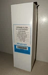 Whatman Cat # 6884-2510, 25MM Gd/x Disposable Filter Device 150PC. Fixed Price $91.63.