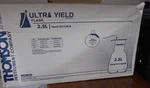 Thomson Instrument Company Ultra Yield Flask Part # 931136-B 2.5L. Fixed Price $169.99.