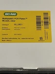 Bio-rad Multiplate Pcr Plates Well Clear Low Profile MLL9601 25/PACK. Fixed Price $88.99.