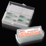 Globe Scientific 1401-10 Microscope Cover Glass, 18X18MM, PK10. Fixed Price $33.20.