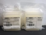Thermo Scientific Nunc 96 Deepwell Pp Plate Natural 1ML 260251 Lot Of. Fixed Price $35.72.