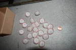 Gelman Acrodisc Ptfe 2UM Filters Lot. Fixed Price $20.00.