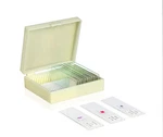 Walter Products B17113 Prepared Slide Set-apologia Biology (pack Of 16). Fixed Price $33.60.