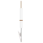 Stonylab 304 Stainless Steel Electrode Holder, Alligator Clip, 0.1-5MM 80. Fixed Price $56.83.