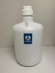 Thermo Scientific Nalgene Ldpe, Round Carboy With Quick-action Spigot 5 GAL/20. Fixed Price $45.00.