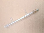 Kontes Bantam-ware 14/20 Glass West Condenser. Fixed Price $39.99.