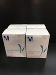 Millipore Cat No MSFBN6B10 Multiscreen 96-WELL Filter Plates 1.0UM Lot 4 Pks. Fixed Price $775.15.
