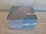 Usa Scientific 1402-9800 Tempplate Full-skirt 0.1ML Pcr Plates, New In Box. Fixed Price $34.99.