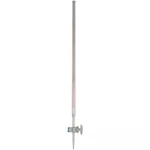 Burette, Glass, 50ML.GRADE B, PK4 (formerly Lab Safety Supply), 6CDP2. Fixed Price $37.69.