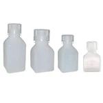 Nalgene Hdpe Narrow Mouth Square Bottle - White. Fixed Price $8.50.