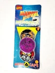 Vintage 1994 Toybiz Marvel Action Hour Hero Pack Fat Slammer 6 Collector Caps. Fixed Price $14.99.