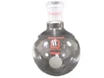 Kimble Kontes 100ML Heavy Wall Round Bottom Boiling Flask 14/20 Joint 25276-100. Fixed Price $19.99.