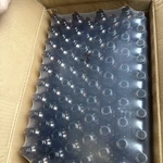 (case Of 240) Amber Boston Round Glass Bottles - Oz **caps Not Included**. Fixed Price $39.44.