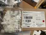 Case Of Nalgene Cryogenic Vials 5000-0012 1.2 Ml Internal Threaded Thermo. Fixed Price $190.00.