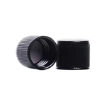 Kimble Chase 45066C-15 Screw Thread Cap, Black, 15-415 Sz, PK300. Fixed Price $373.99.