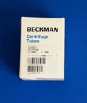 Beckman Ultra-clear Centrifuge Tubes 13X51 Mm 344057 28/PK. Fixed Price $35.00.
