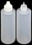 Plastic Dropper Bottles, Precise Tipped W/white Cap, 4-OZ. 500-PACK, New. Fixed Price $199.50.