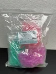 Sorenson Bioscien Cat No 12060 Safeseal Microcentrifuge Tubes 2.0ML Rainbow Pack. Fixed Price $25.71.