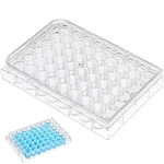 48 Holes Pill Filling Tool, Filler Tray Tube Rack Well Cell Culture Plat. Fixed Price $15.32.