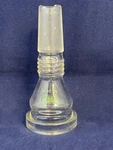Buchi Ns 24/40 Glass Joint Adapter - Chipped On Lower. Fixed Price $74.99.