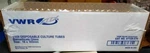 250 Count 16 X 100 Mm / 14ML Borosilicate Glass Culture Test Tubes B2F. Fixed Price $26.50.