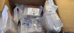 X75 Corning And Falcon 75CM2 Flask Cell Culture Vent Cap Sterile Sealed. Fixed Price $100.00.