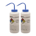 2PK Sodium Hypochlorite (bleach) Wash Bottle, 1000ML - Ldpe Eisco Labs. Fixed Price $26.59.